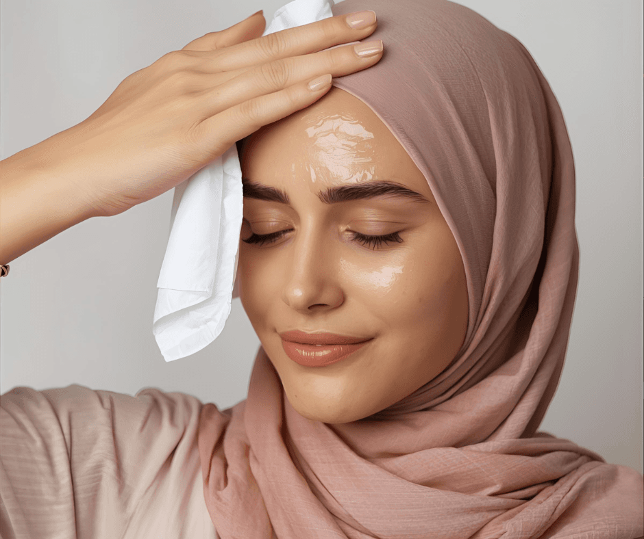 Excessive Sweating Treatment